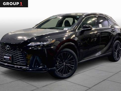 New 2026 Lexus RX 350h image 1