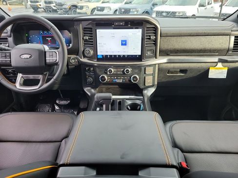 New 2025 Ford F150 Tremor w/ Equipment Group 402A High image 11