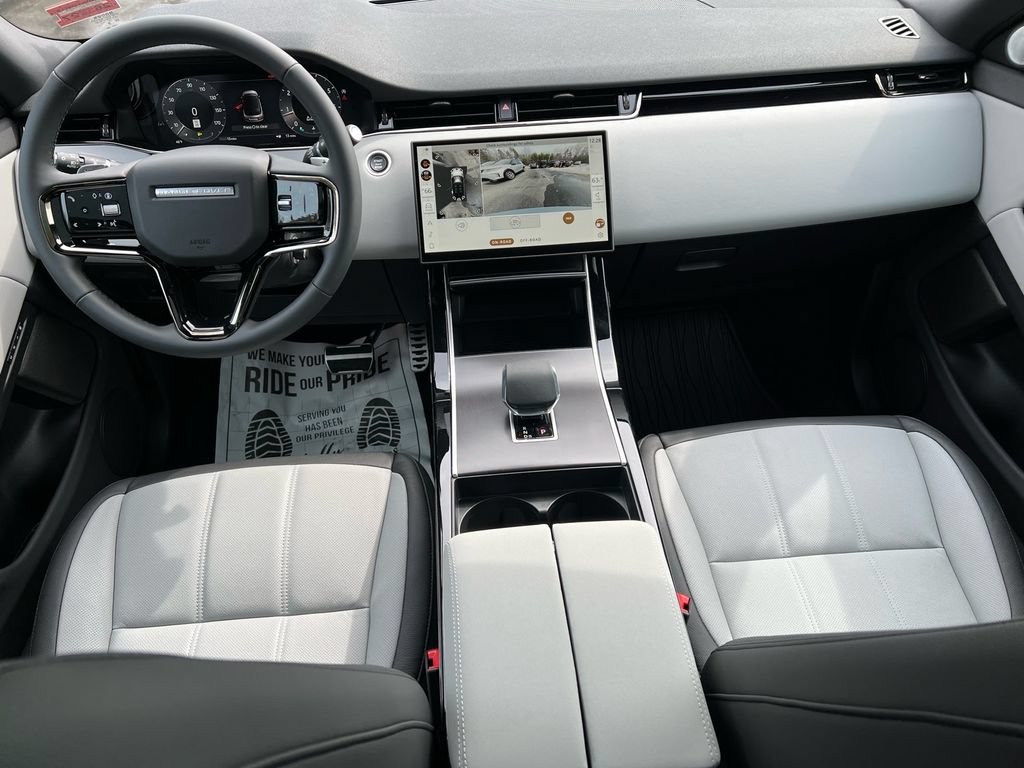 New 2026 Land Rover Range Rover Evoque Dynamic SE AWD/4WD image 25