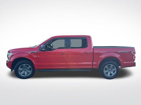 Used 2019 Ford F150 XLT w/ Equipment Group 302A Luxury AWD/4WD image 4
