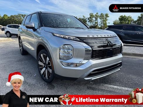 New 2025 Mitsubishi Outlander SE image 1