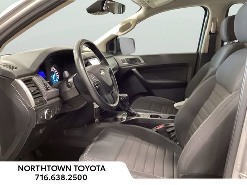 Used 2021 Ford Ranger XL w/ Equipment Group 101A High AWD/4WD image 10