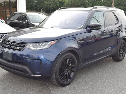 Used 2019 Land Rover Discovery HSE AWD/4WD image 5