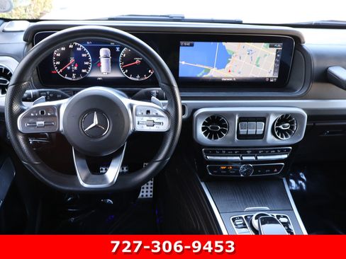 Certified 2023 Mercedes-Benz G 550 w/ Seat Comfort Package image 20