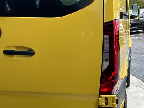 New 2025 Mercedes-Benz Sprinter 2500 image 33