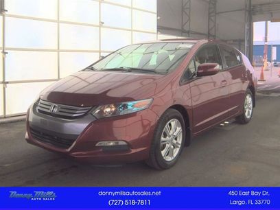 Used 2010 Honda Insight EX