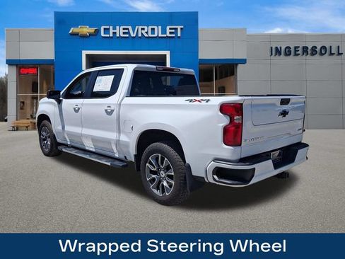 Used 2024 Chevrolet Silverado 1500 RST w/ Protection Package AWD/4WD image 25