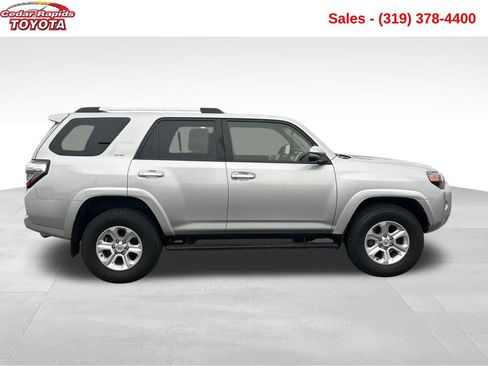Used 2022 Toyota 4Runner SR5 Premium w/ Moonroof Package image 7
