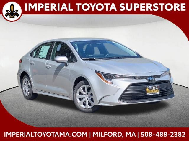 New 2026 Toyota Corolla LE FWD image 1