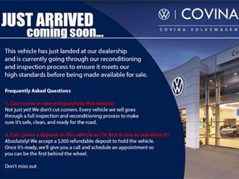 New 2027 Volkswagen Atlas SEL Premium R-Line AWD/4WD image 1