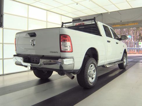 Used 2022 RAM 2500 Tradesman w/ Chrome Appearance Group image 9