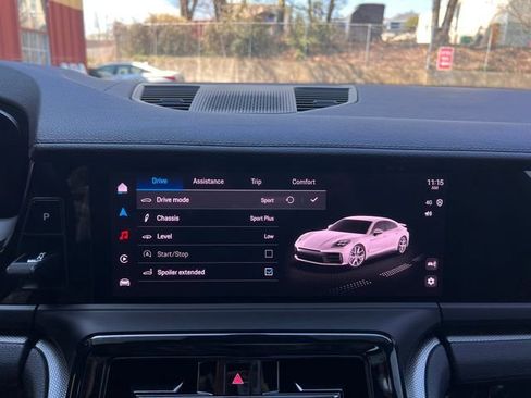 Used 2025 Porsche Panamera w/ Premium Package RWD image 27