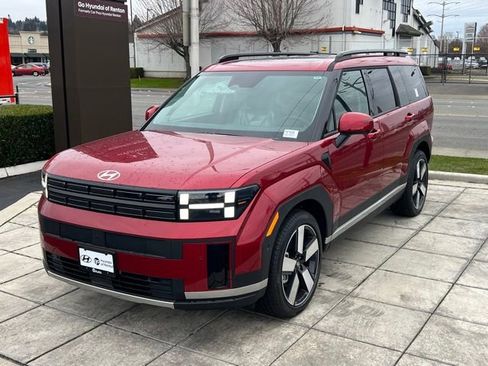 New 2026 Hyundai Santa Fe Limited image 6