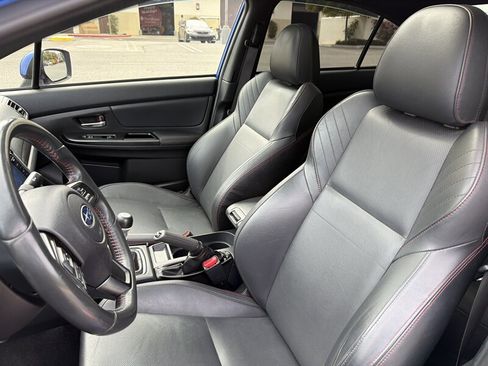 Used 2019 Subaru WRX Limited w/ Popular Package #1 AWD/4WD image 24