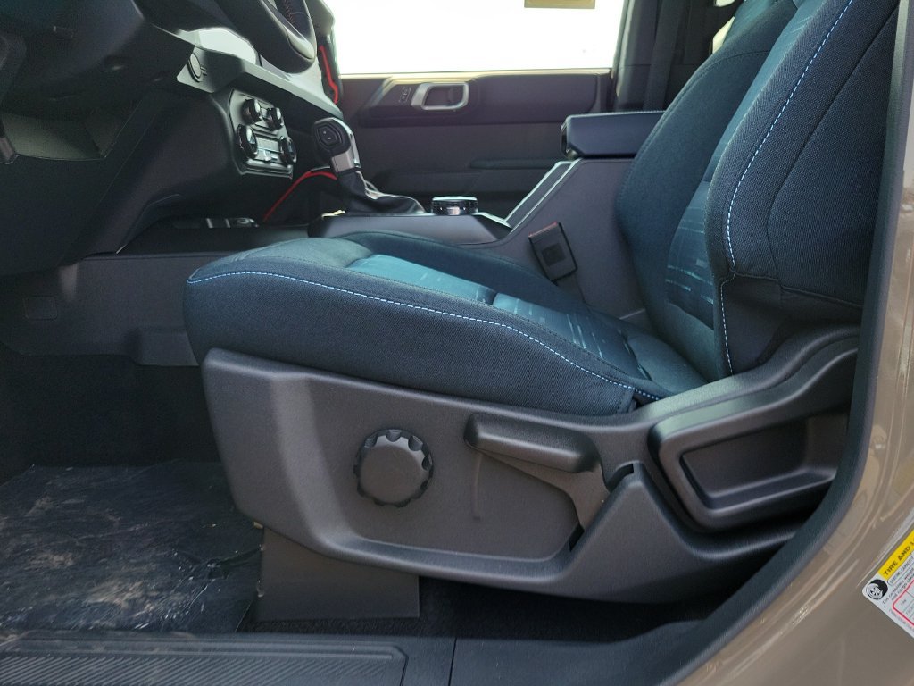 New 2026 Ford Bronco Heritage Edition AWD/4WD image 21