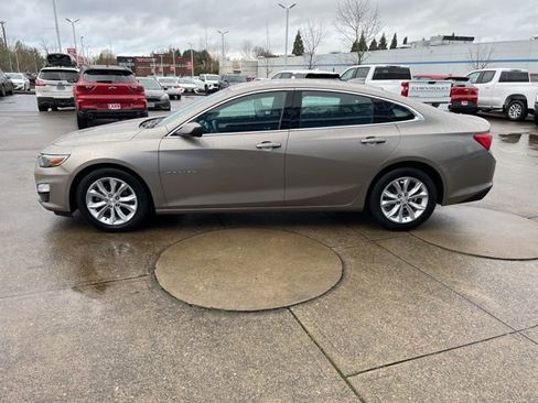 Used 2024 Chevrolet Malibu LT image 5