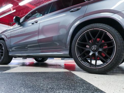 Used 2023 Mercedes-Benz GLE 53 AMG 4MATIC Coupe image 43