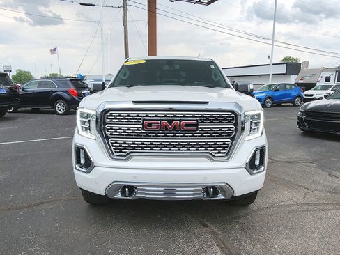 Used 2022 GMC Sierra 1500 Denali w/ Denali Premium Package AWD/4WD image 10