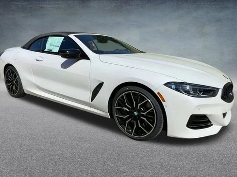 Used 2023 BMW M850i xDrive Convertible AWD/4WD image 32