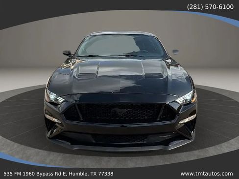 Used 2020 Ford Mustang GT w/ Equipment Group 301A RWD image 2