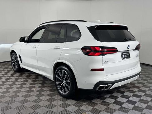 Used 2026 BMW X5 M60i AWD/4WD image 8