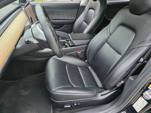 Used 2018 Tesla Model 3 Long Range AWD/4WD image 11