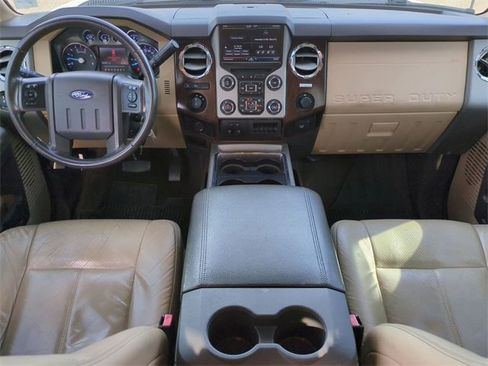 Used 2014 Ford F250 Lariat w/ Lariat Ultimate Package image 15