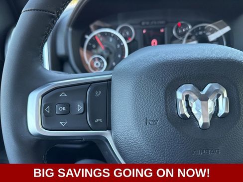 New 2026 RAM 2500 Big Horn AWD/4WD image 26