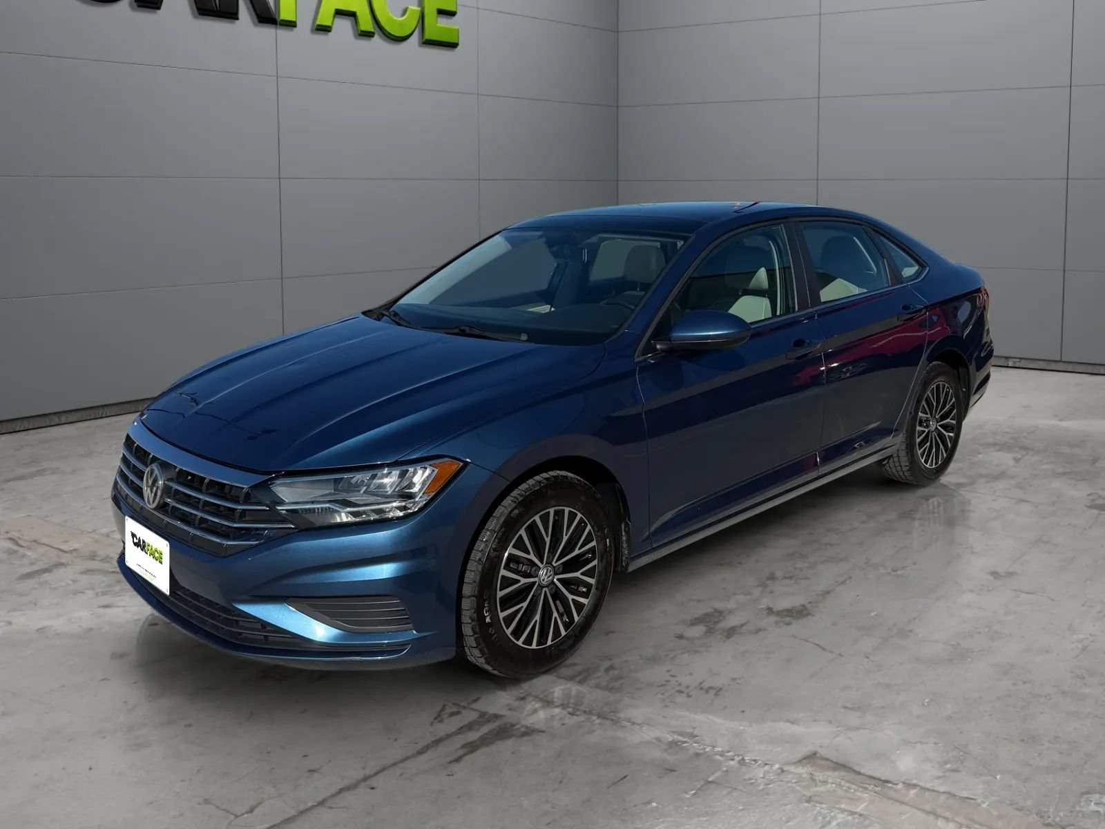 Used 2019 Volkswagen Jetta SE FWD image 6