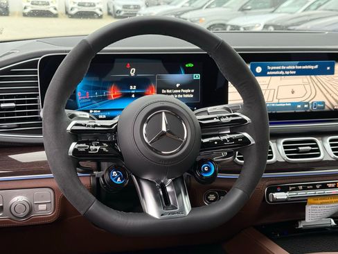 New 2026 Mercedes-Benz GLE 53 AMG 4MATIC image 27
