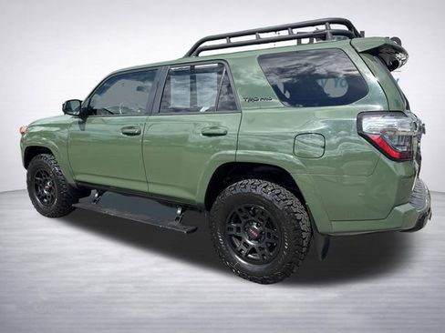 Used 2020 Toyota 4Runner TRD Pro AWD/4WD image 5