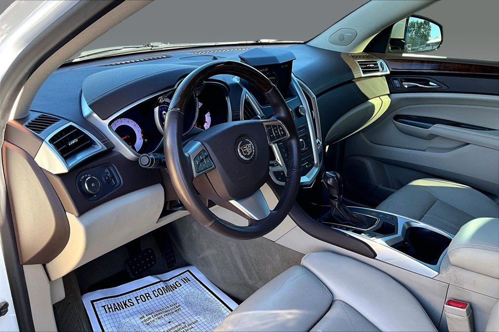 Used 2012 Cadillac SRX Performance FWD image 7