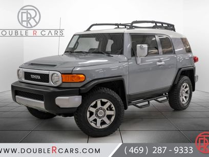 Used 2014 Toyota FJ Cruiser 4WD