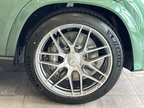 New 2026 Mercedes-Benz GLE 53 AMG 4MATIC image 29