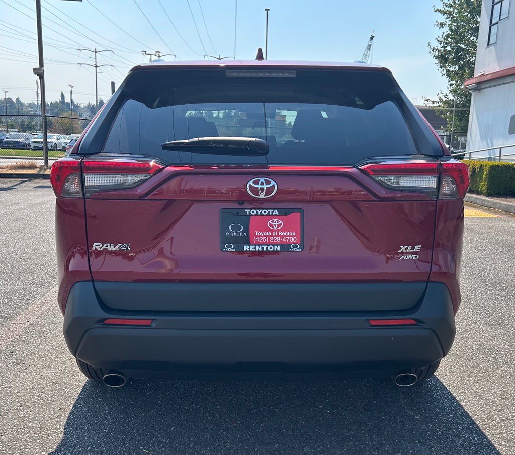 Certified 2023 Toyota RAV4 XLE w/ XLE Grade Weather Package AWD/4WD image 6