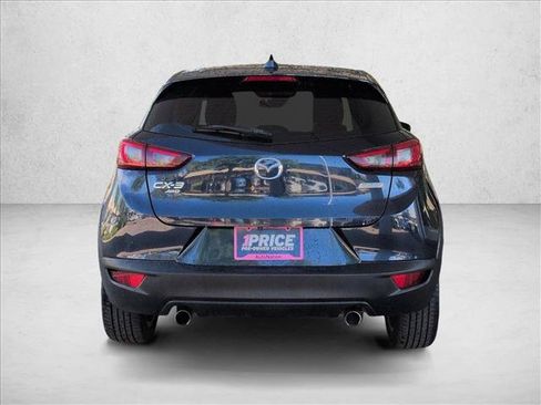 Used 2017 MAZDA CX-3 Touring AWD/4WD image 5