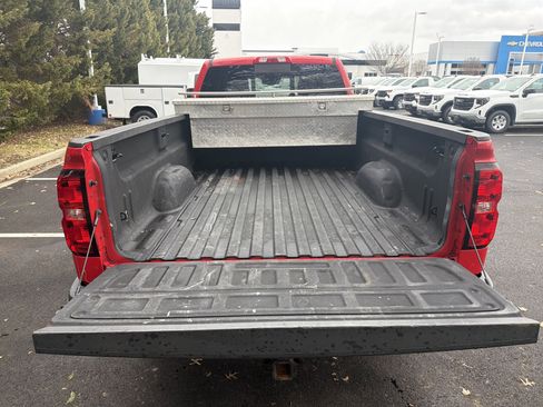 Used 2017 Chevrolet Silverado 2500 LTZ w/ LTZ Plus Package image 31