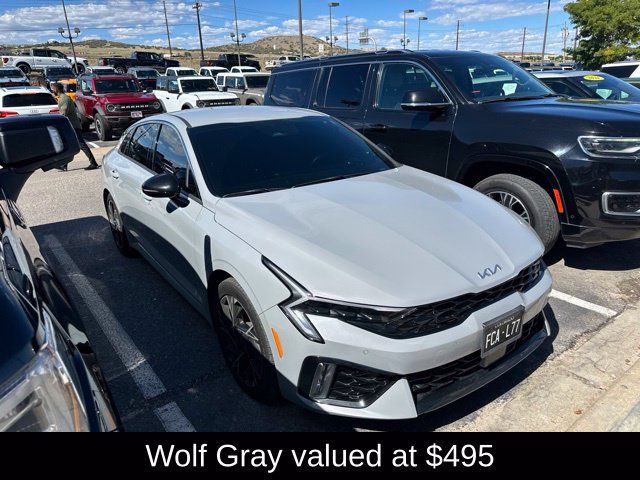 Used 2025 Kia K5 GT-Line AWD/4WD image 3