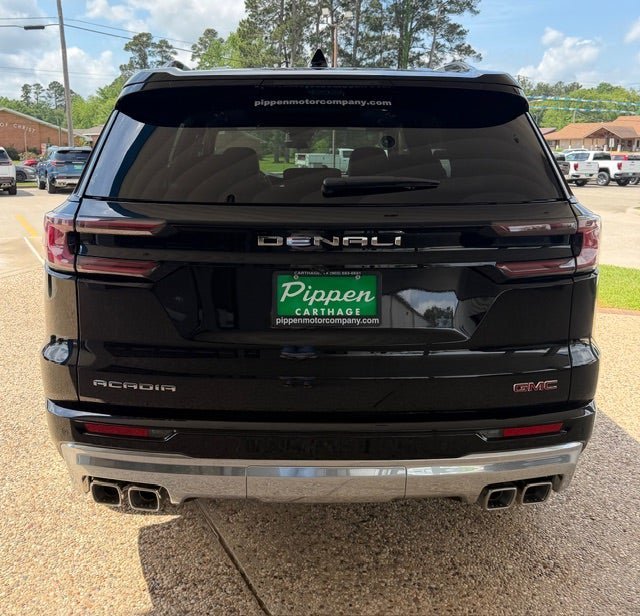 New 2026 GMC Acadia Denali w/ Super Cruise Package FWD image 7