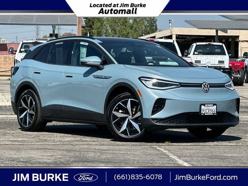 Used 2025 Volkswagen ID.4 Pro S image 1