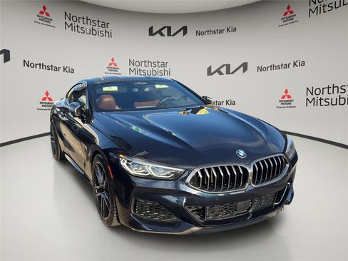 Used 2019 BMW M850i xDrive Coupe AWD/4WD image 7