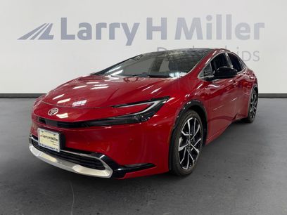 Used 2024 Toyota Prius Prime