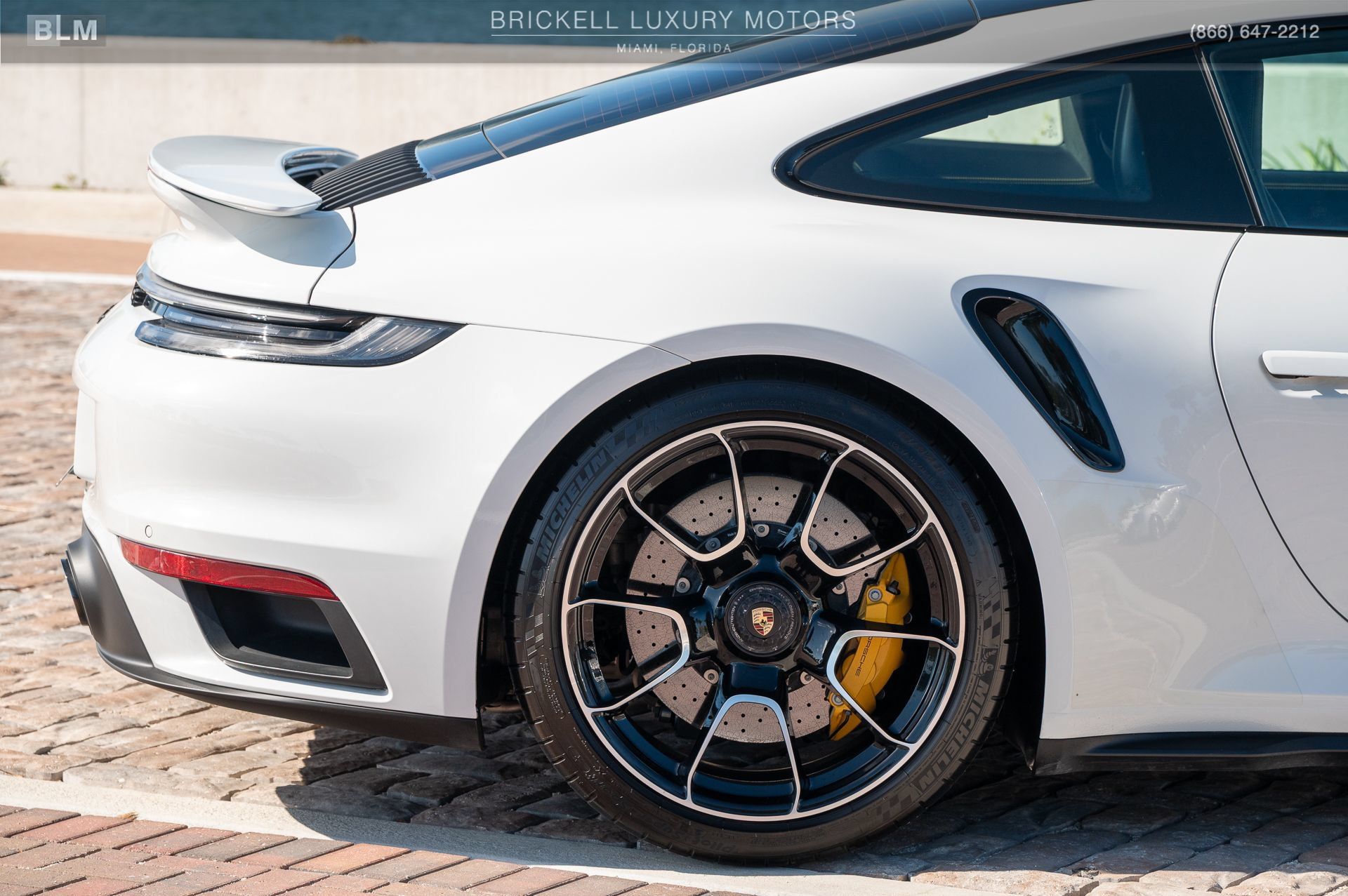 Used 2022 Porsche 911 Turbo S AWD/4WD image 44