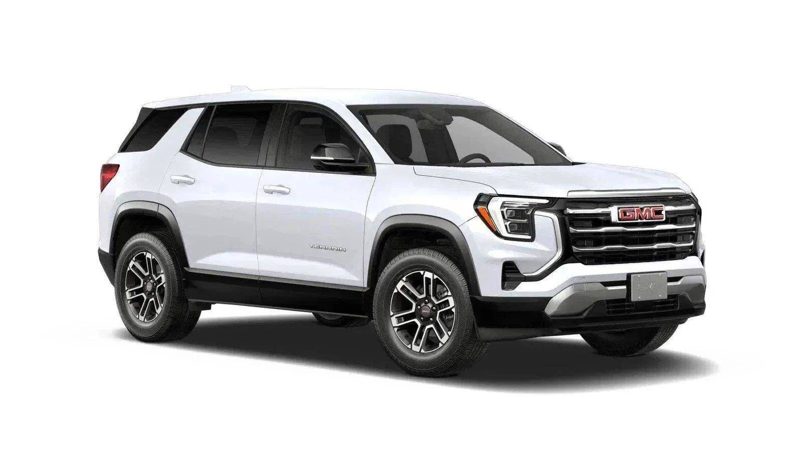 New 2027 GMC Terrain Elevation AWD/4WD image 92