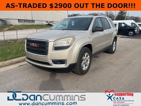 Used 2014 GMC Acadia SLE image 1