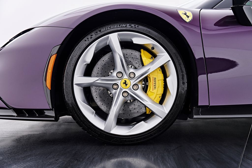 Used 2023 Ferrari SF90 Stradale AWD/4WD image 3