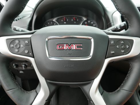 Used 2023 GMC Terrain SLT w/ Infotainment Package II AWD/4WD image 25