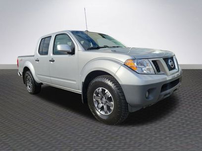 Used 2019 Nissan Frontier PRO-4X