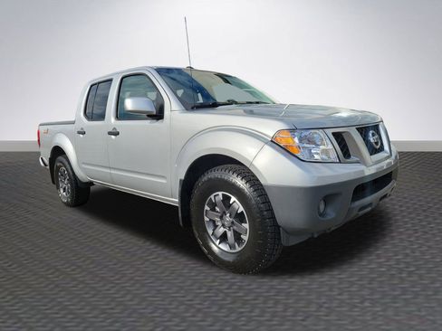 Used 2019 Nissan Frontier PRO-4X image 1