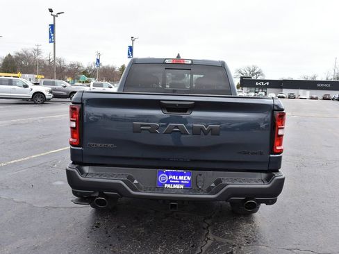 New 2026 RAM 1500 Rebel w/ Bed Utility Group image 8